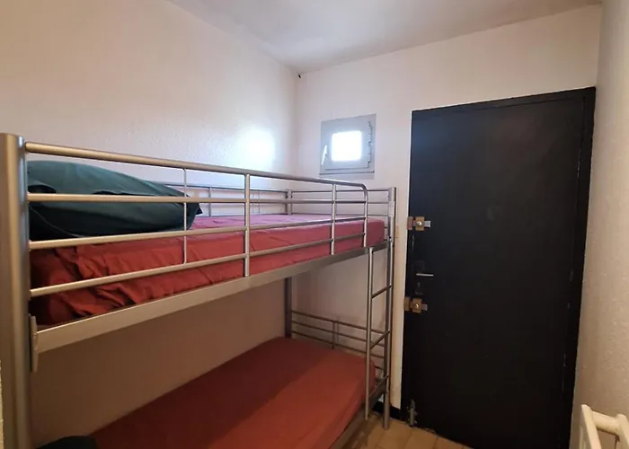 Les Pieds Dans Le Sable - Familial, 2 Balcons, Parking, Direct * לה גרנד מוט