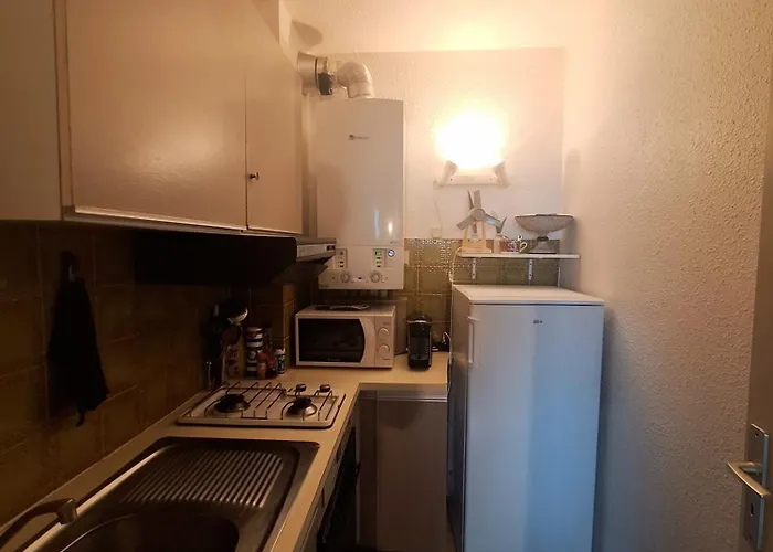 דירה Les Pieds Dans Le Sable - Familial, 2 Balcons, Parking, Direct *