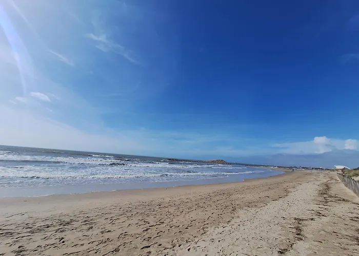 Les Pieds Dans Le Sable - Familial, 2 Balcons, Parking, Direct דירה לה גרנד מוט