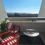 Daire Pgh N58 - Vue Mer, Premiere Ligne, Parking La Grande Motte