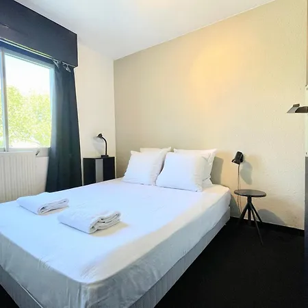 Pgh N58 - Vue Mer, Premiere Ligne, Parking Apartmán