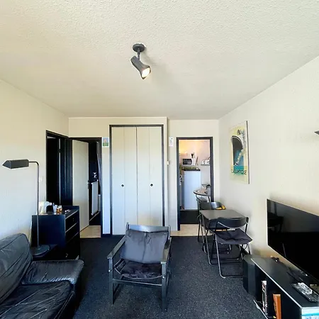 Pgh N58 - Vue Mer, Premiere Ligne, Parking Apartmán