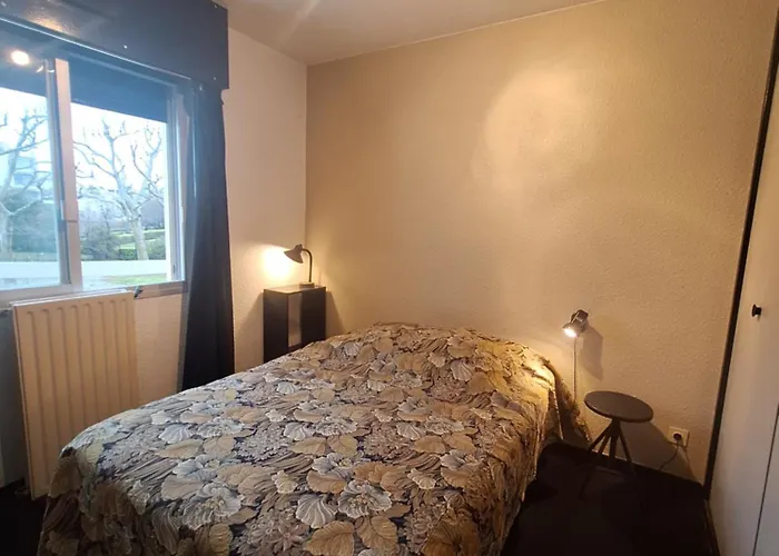 Les Pieds Dans Le Sable - Familial, 2 Balcons, Parking, Direct Lejlighed La Grande-Motte