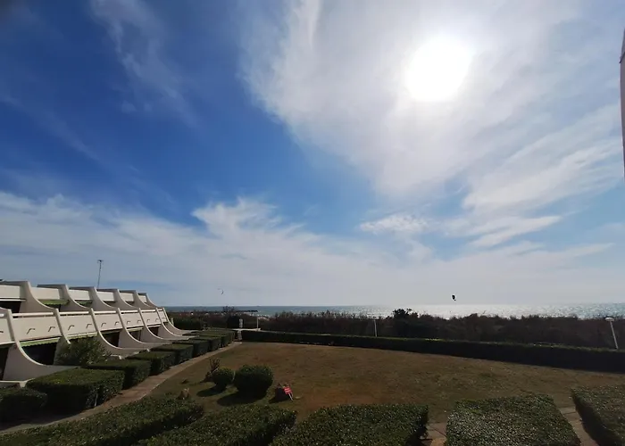 Lejlighed Les Pieds Dans Le Sable - Familial, 2 Balcons, Parking, Direct *